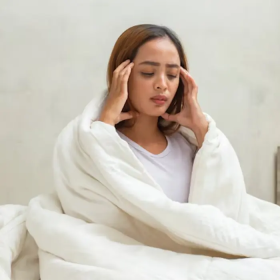 Nguyên nhân đau đầu mất ngủ là gì? Phải làm sao để cải thiện?