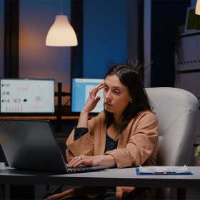 Nguyên nhân mất ngủ phổ biến và cách phòng ngừa hiệu quả