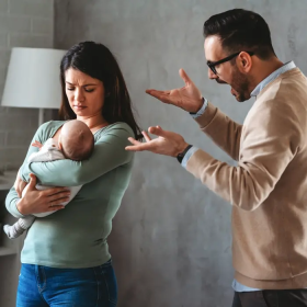 Nguyên nhân trầm cảm sau sinh mẹ trẻ dễ mắc phải