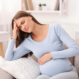 Nhận biết tác hại của trầm cảm khi mang thai đối với mẹ và thai nhi