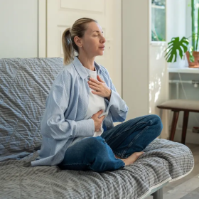 Những cách kiểm soát lo lắng đơn giản ai cũng làm được