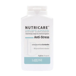 Nutricare Anti Stress Larune hỗ trợ an thần 60 viên