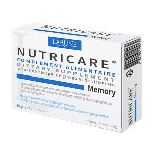 Nutricare Memory Larune 30 viên