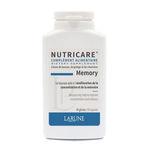 Nutricare Memory Larune 60 viên