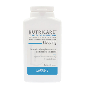 Nutricare Sleeping Larune giúp ngủ ngon 60 viên 