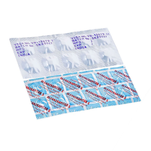 Oleanzrapitab 5 Sun Pharma điều trị bệnh tâm thần phân liệt 50 viên