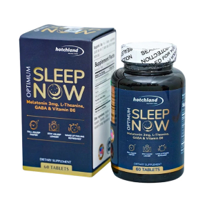 Optimum Sleep Now hỗ trợ dễ ngủ 60 viên
