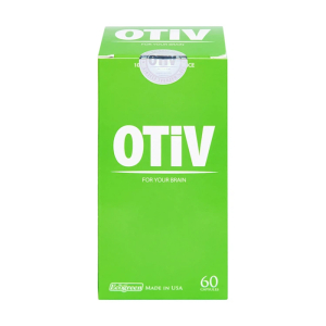 OTiV Ecogreen giúp tăng cường dưỡng chất cho não 60 viên
