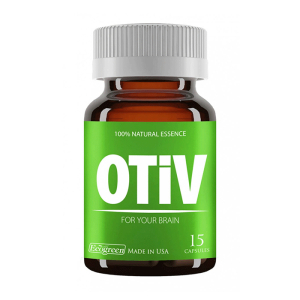 Otiv Ecogreen 15 viên