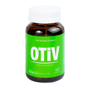 OTiV Ecogreen giúp tăng cường dưỡng chất cho não 60 viên