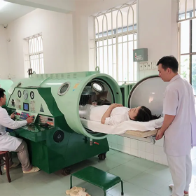 Oxy cao áp trị mất ngủ: Cơ chế cải thiện giấc ngủ ra sao?