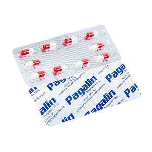 Pagalin 75mg Trường Thọ điều trị đau thần kinh, động kinh 30 viên