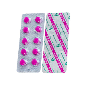 Philclonestyl 125mg Boston điều trị đau do cứng cơ 50 viên