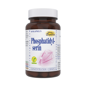 Phosphatidyl Serin Espara giúp tăng khả năng nhận thức 60 viên