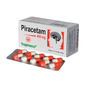 Piracetam là gì? Tác dụng và cách sử dụng an toàn