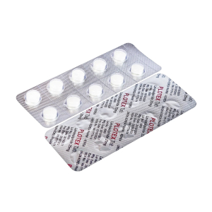 Plotex 25mg Union Korea Pharm điều trị bệnh tâm thần phân liệt 100 viên
