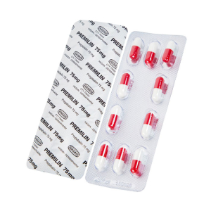 Premilin 75mg Hasan điều trị động kinh cục bộ 30 viên