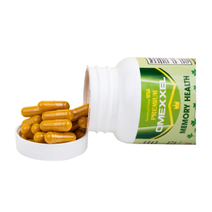 Premium Omexxel Memory Health hỗ trợ tốt cho não bộ 60 viên