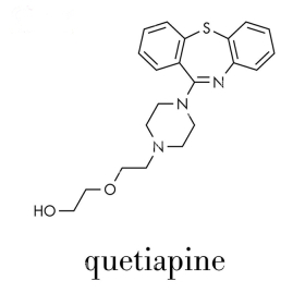 Quetiapine: Thuốc điều trị rối loạn lưỡng cực và trầm cảm hiệu quả