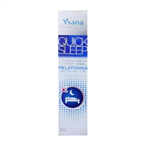Quick Sleep Ysana hỗ trợ cải thiện giấc ngủ 10ml