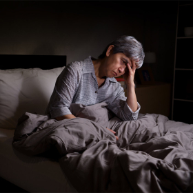 Rối loạn giấc ngủ ở người cao tuổi: Nguyên nhân và cách cải thiện hiệu quả