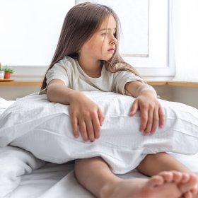 Rối loạn giấc ngủ ở trẻ em: Dấu hiệu và cách giúp bé ngủ ngon