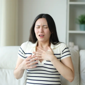 Rối loạn lo âu có gây khó thở không? Vì sao gây nghẹt thở?