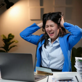 Rối loạn lo âu do áp lực công việc: Nhận biết và cách kiểm soát cảm xúc