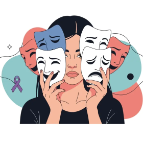 Rối loạn lưỡng cực và rối loạn lo âu có giống nhau không? 