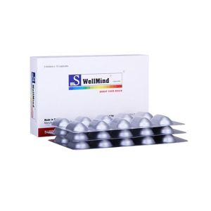 S WellMind USV 30 viên