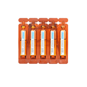 Saihasin 600mg/5ml Hataphar điều trị và hỗ trợ phục hồi hệ thống thần kinh 20 ống
