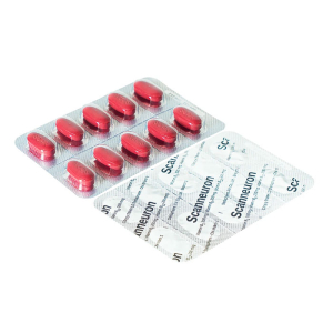 Scanneuron Stella điều trị các rối loạn về hệ thần kinh 100 viên