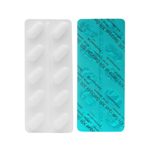 Seroquel XR 300mg AstraZeneca điều trị tâm thần phân liệt 30 viên