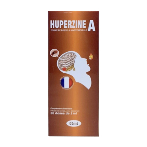 Siro Huperzine A giúp cải thiện nhận thức 60ml 