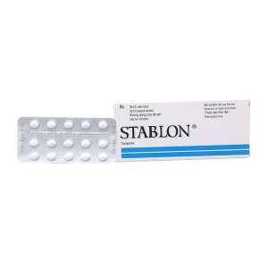 Stablon Servier điều trị trạng thái trầm cảm 30 viên