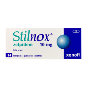 Stilnox 10mg Sanofi điều trị mất ngủ 14 viên