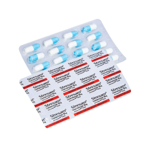 Stresam Biocodex trị rối loạn lo âu 60 viên