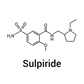 Sulpiride: Thuốc an thần dẫn xuất Benzamide