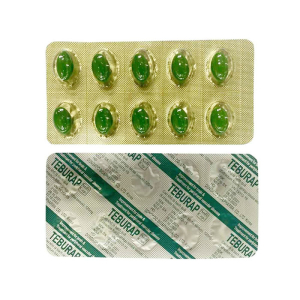 Teburap 120mg Dongkoo điều trị rối loạn tuần hoàn ngoại biên 100 viên