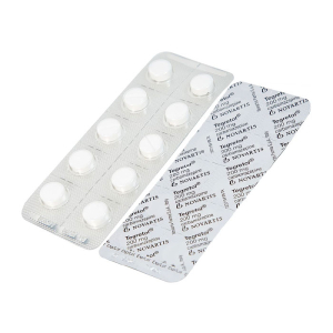 Tegretol 200 Novartis điều trị bệnh động kinh 50 viên