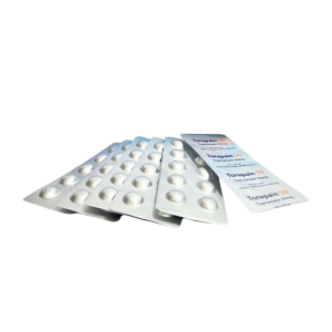 Torapain 50mg HQ Pharma điều trị động kinh cục bộ 60 viên