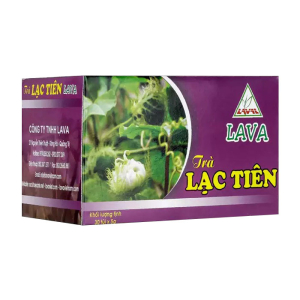 Trà Lạc Tiên Lava giúp giảm căng thẳng, mệt mỏi 30 túi x 5g 