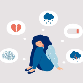 Trầm cảm giai đoạn cuối: Nguyên nhân, dấu hiệu cần nhận biết sớm