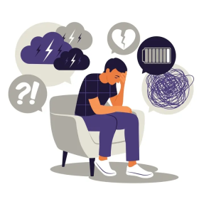 Trầm cảm mãn tính là gì? Nguyên nhân, triệu chứng cần biết