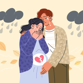 Trầm cảm sau khi sảy thai: Nguyên nhân và cách phục hồi tinh thần 