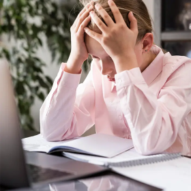 Trầm cảm sau thi: Nguyên nhân và cách phục hồi tinh thần