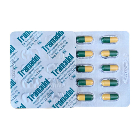 Tramadol: Thuốc giảm đau tổng hợp opioid