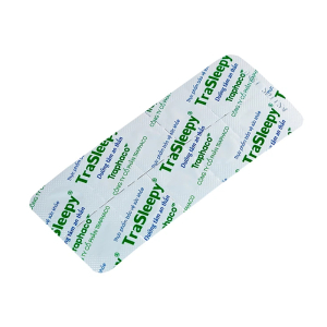 TraSleepy Traphaco dưỡng tâm an thần, giúp ngủ ngon 20 viên