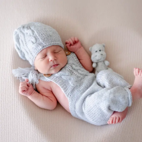 Trẻ 5 tháng ngủ bao nhiêu là đủ? Thời gian ngủ chuẩn mẹ cần biết