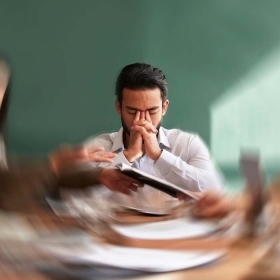 Triệu chứng của rối loạn lo âu lan tỏa dễ bỏ qua